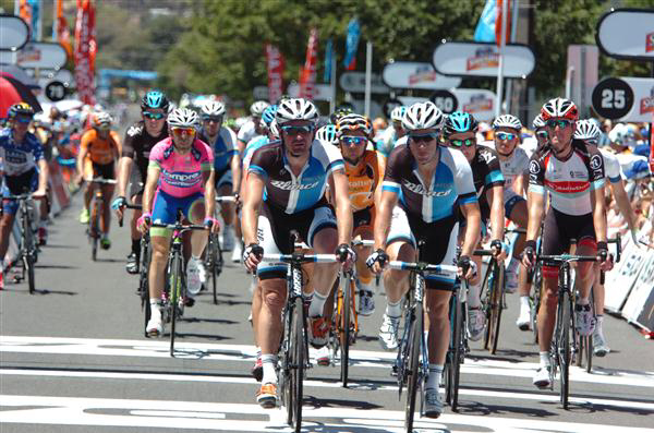 Graeme Brown and Mark Renshaw